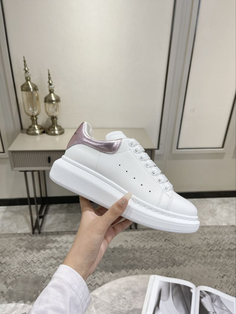 Alexander Mcqueen Low Shoes